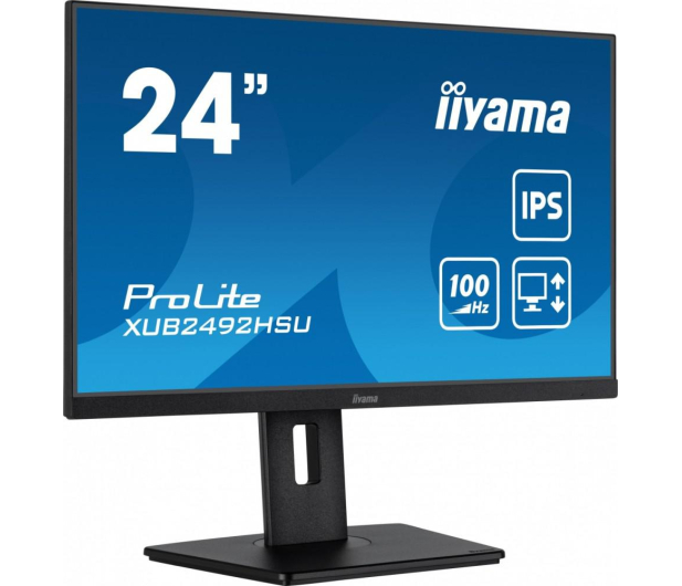 iiyama ProLite XUB2492HSU-B6 - 1193573 - zdjęcie 10